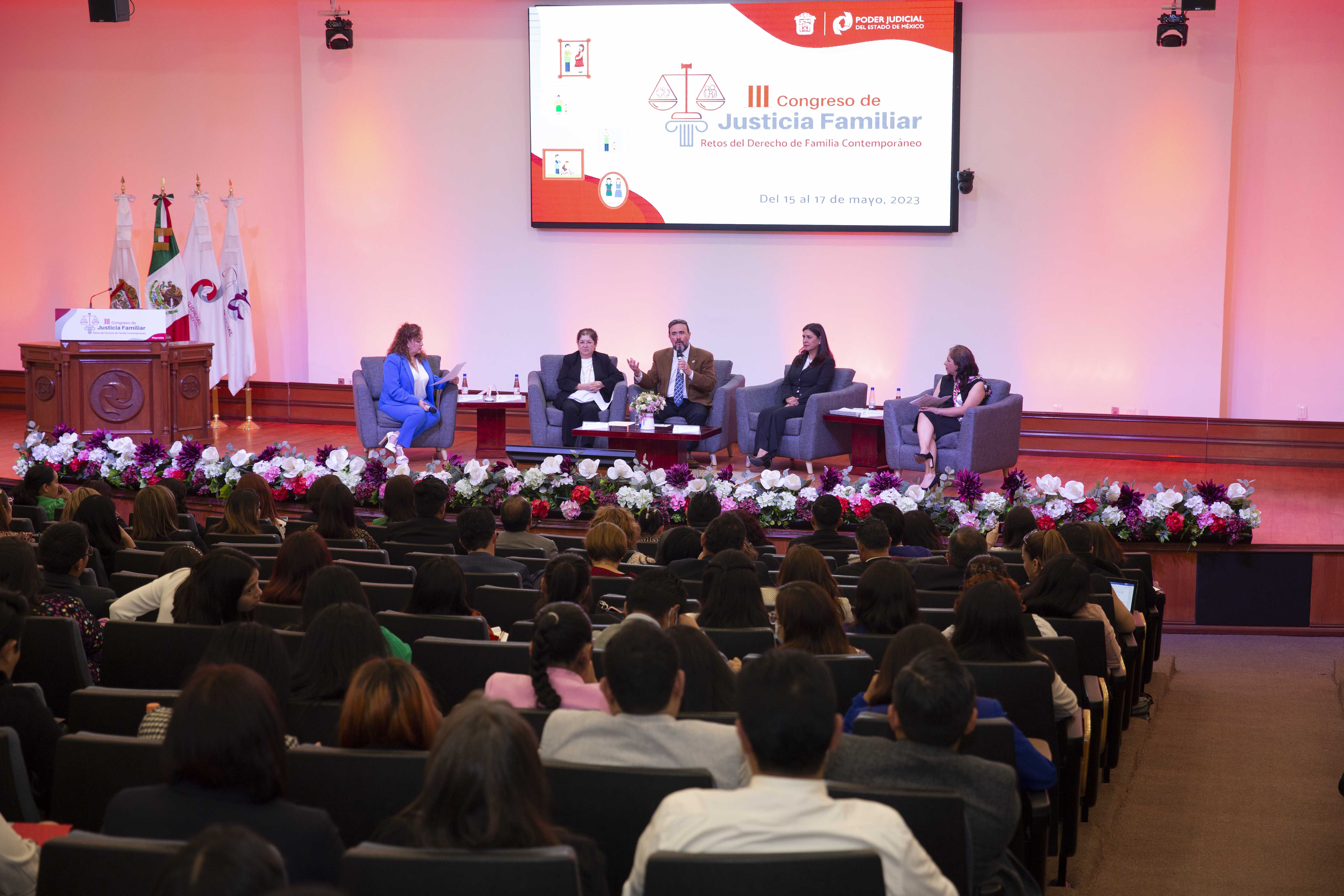 III Congreso Justicia Familiar